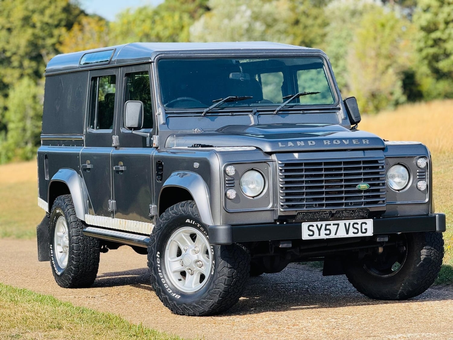 Land Rover Defender 110 Hemel Hempstead