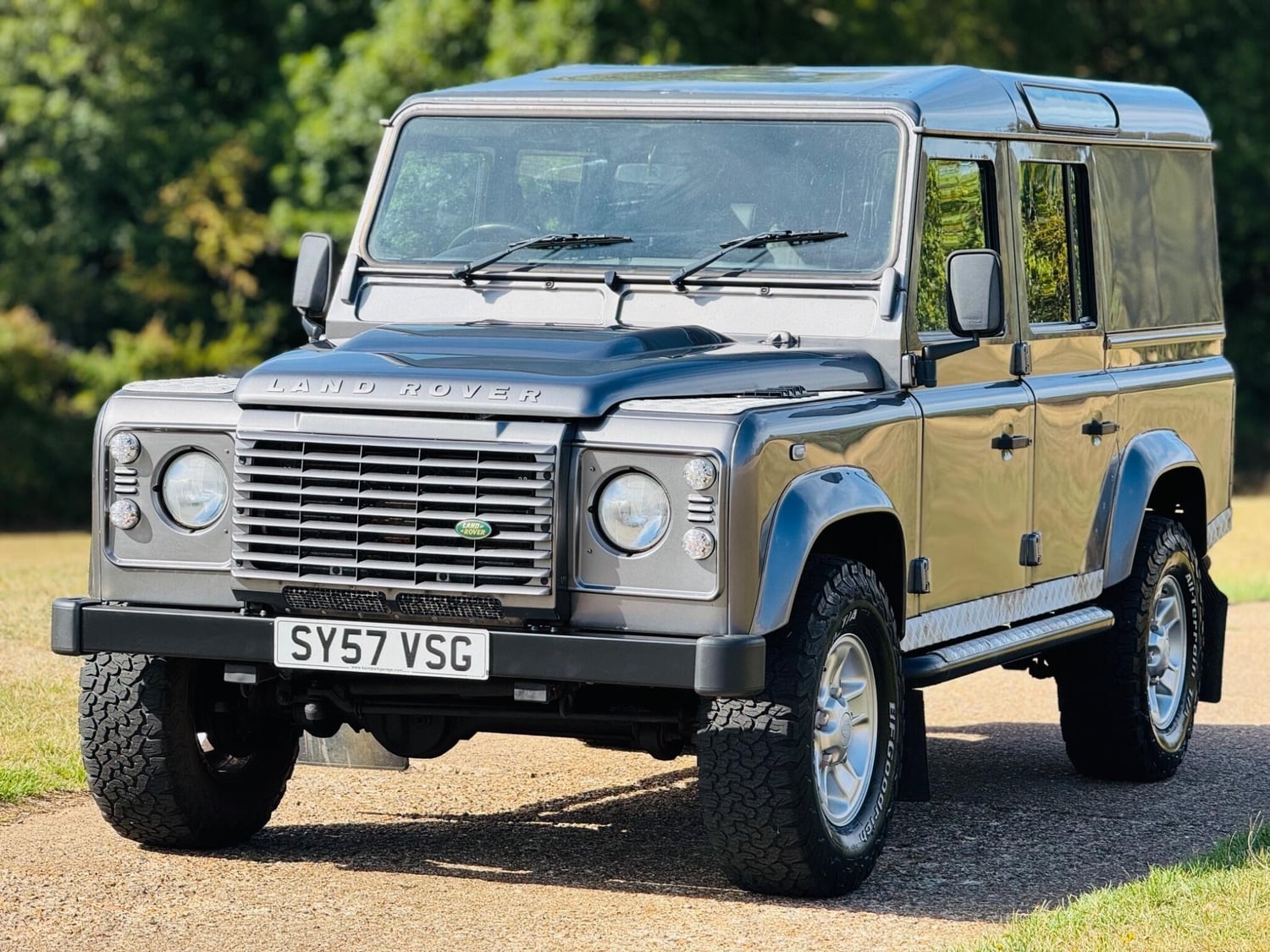 Land Rover Defender 110 2007 - Vans & Commercial Vehicles in Hemel Hempstead