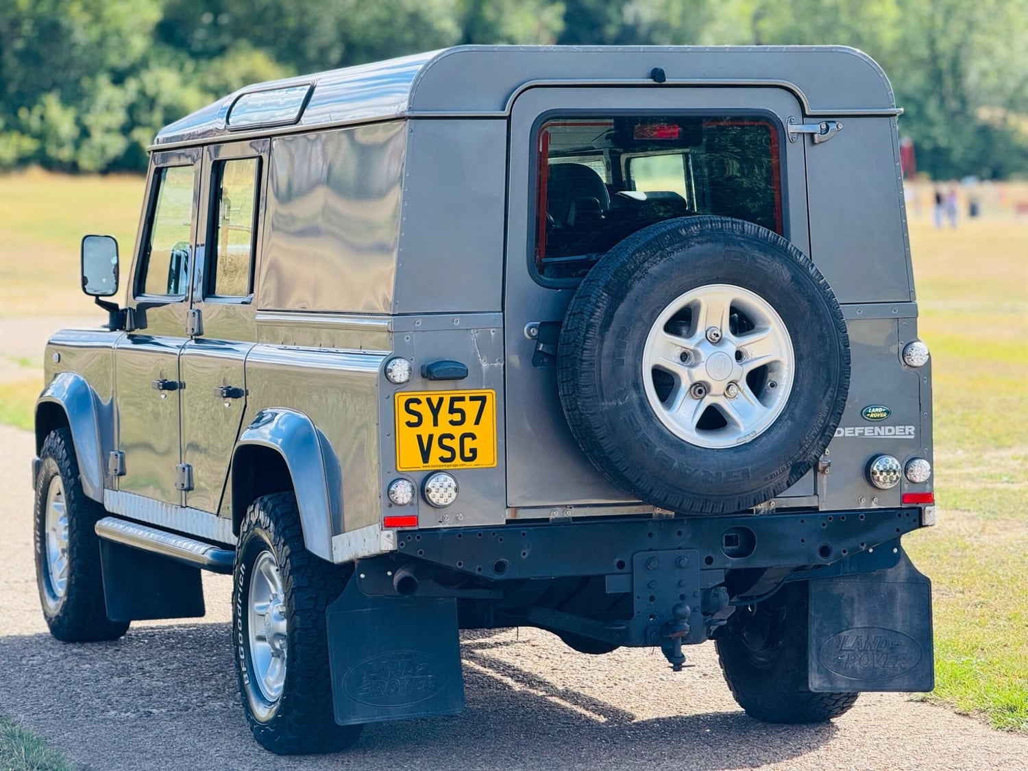 Land Rover Defender 110 2007 - Vans & Commercial Vehicles
