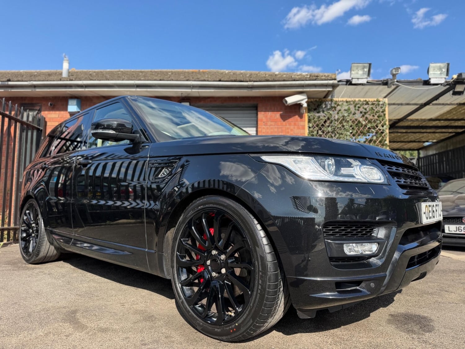 Land Rover Range Rover Sport Swindon