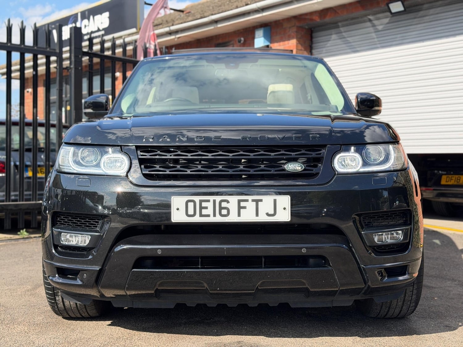 Land Rover Range Rover Sport 2016 - Cars in Swindon