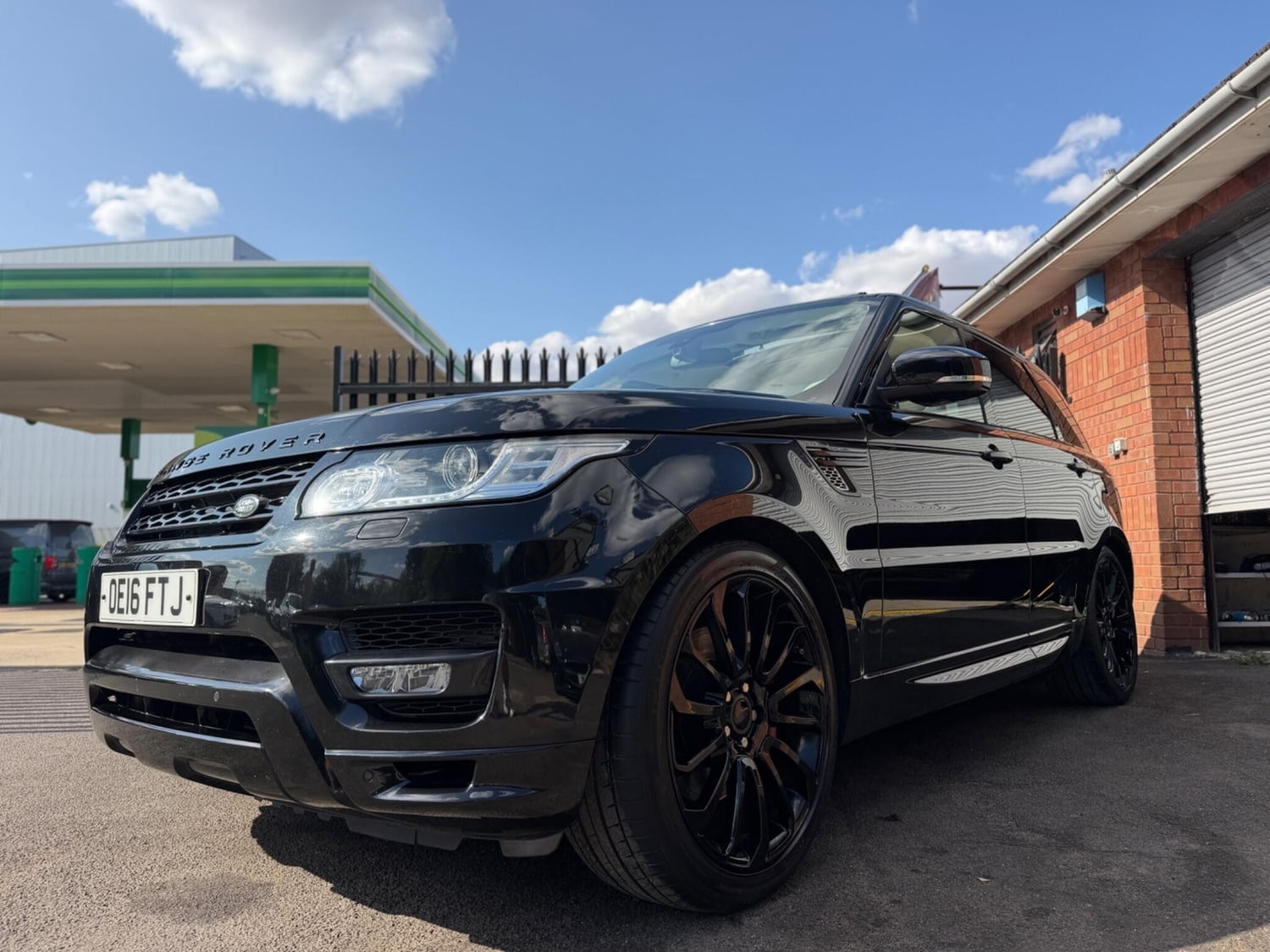 Land Rover Range Rover Sport 2016 - Cars