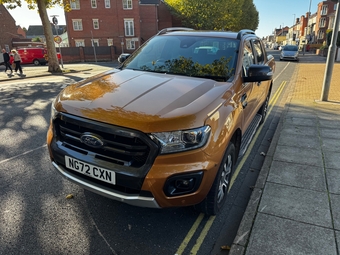 Ford Ranger 2023