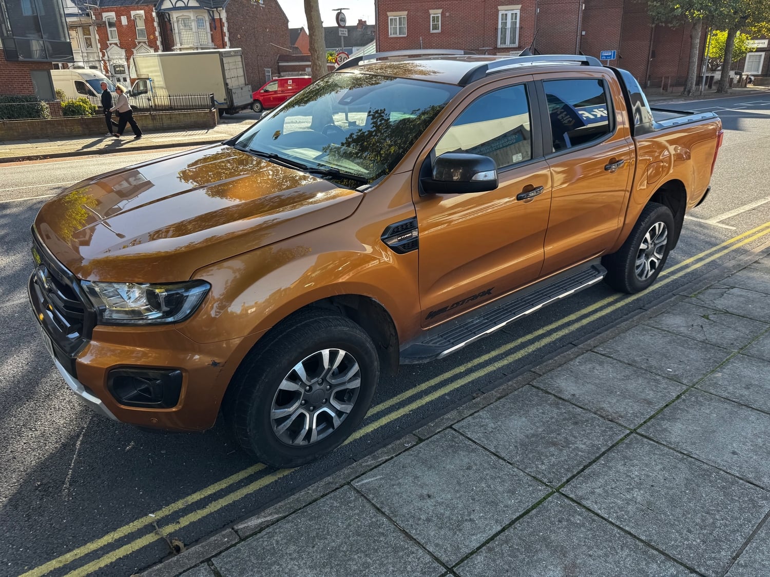 Ford Ranger Portsmouth