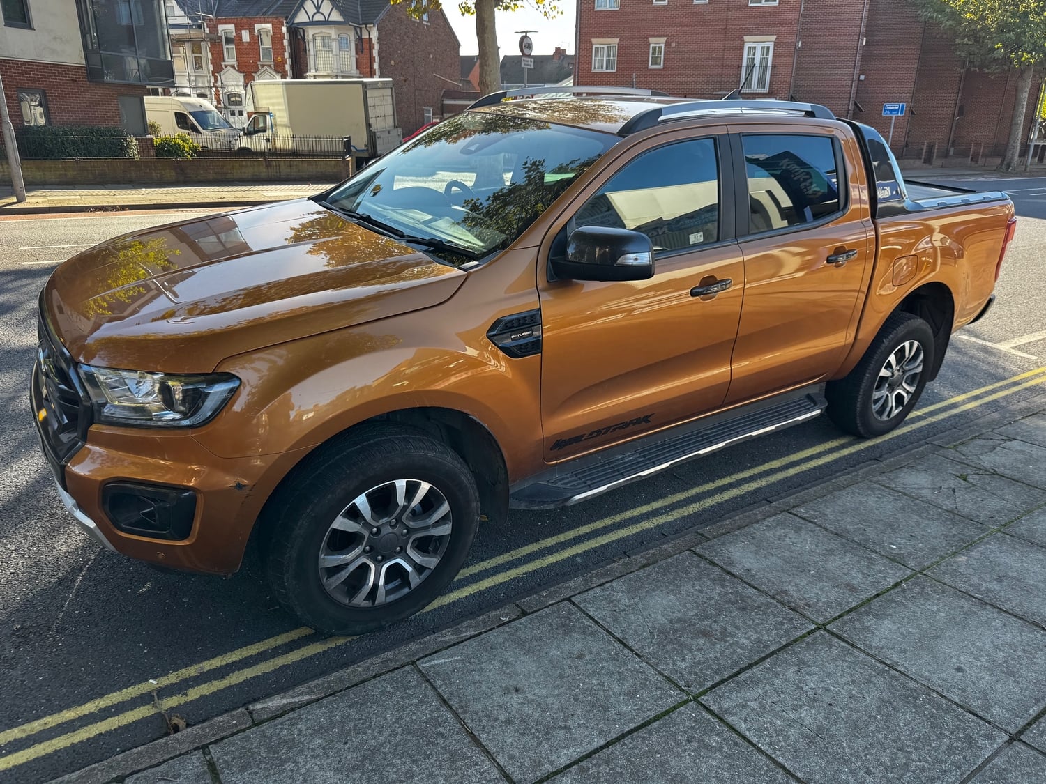 [ berth ]Ford Ranger
