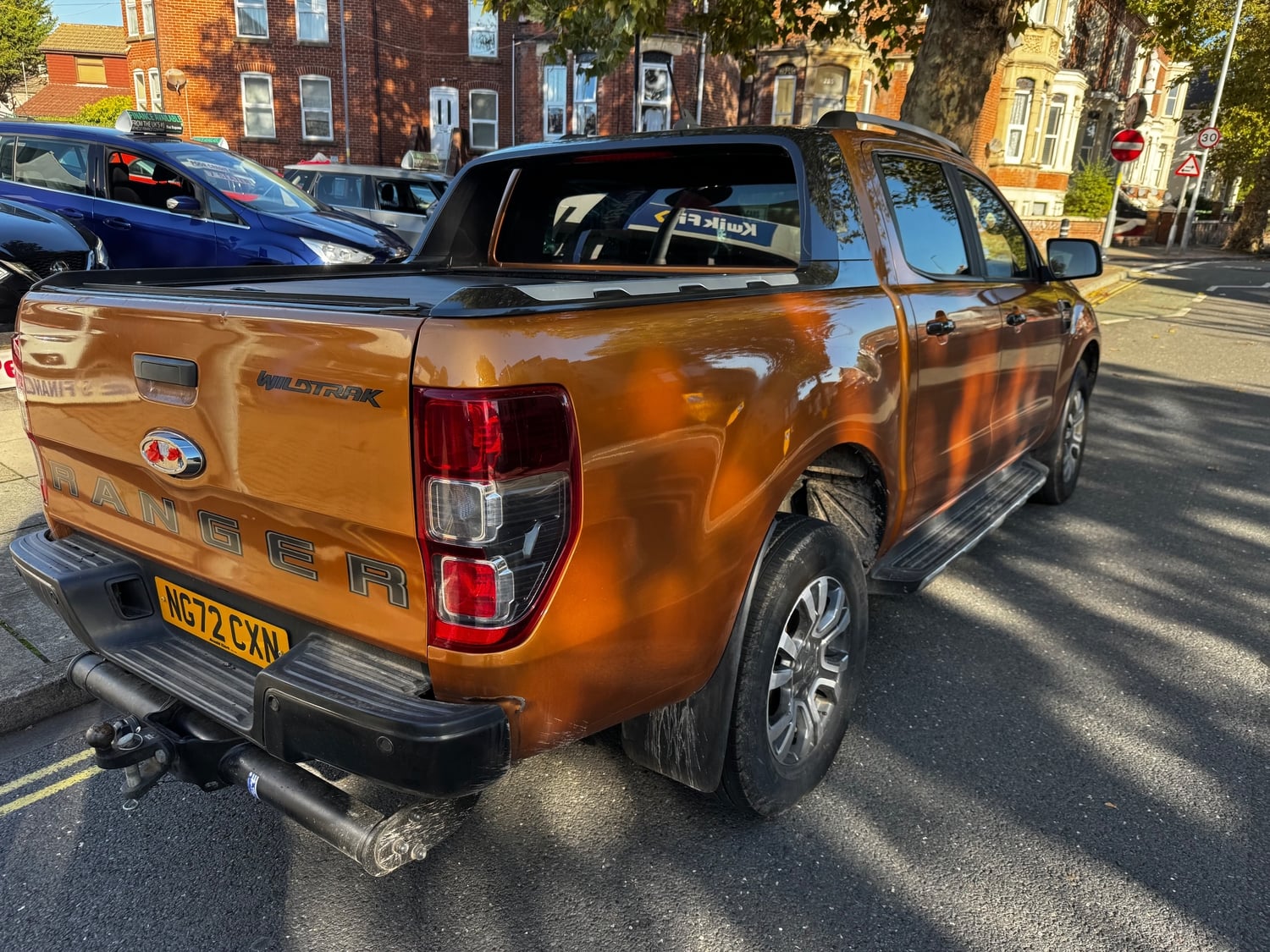 Ford Ranger 2023 - Cars in Portsmouth