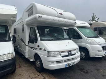 Autocruise Starspirit 2004