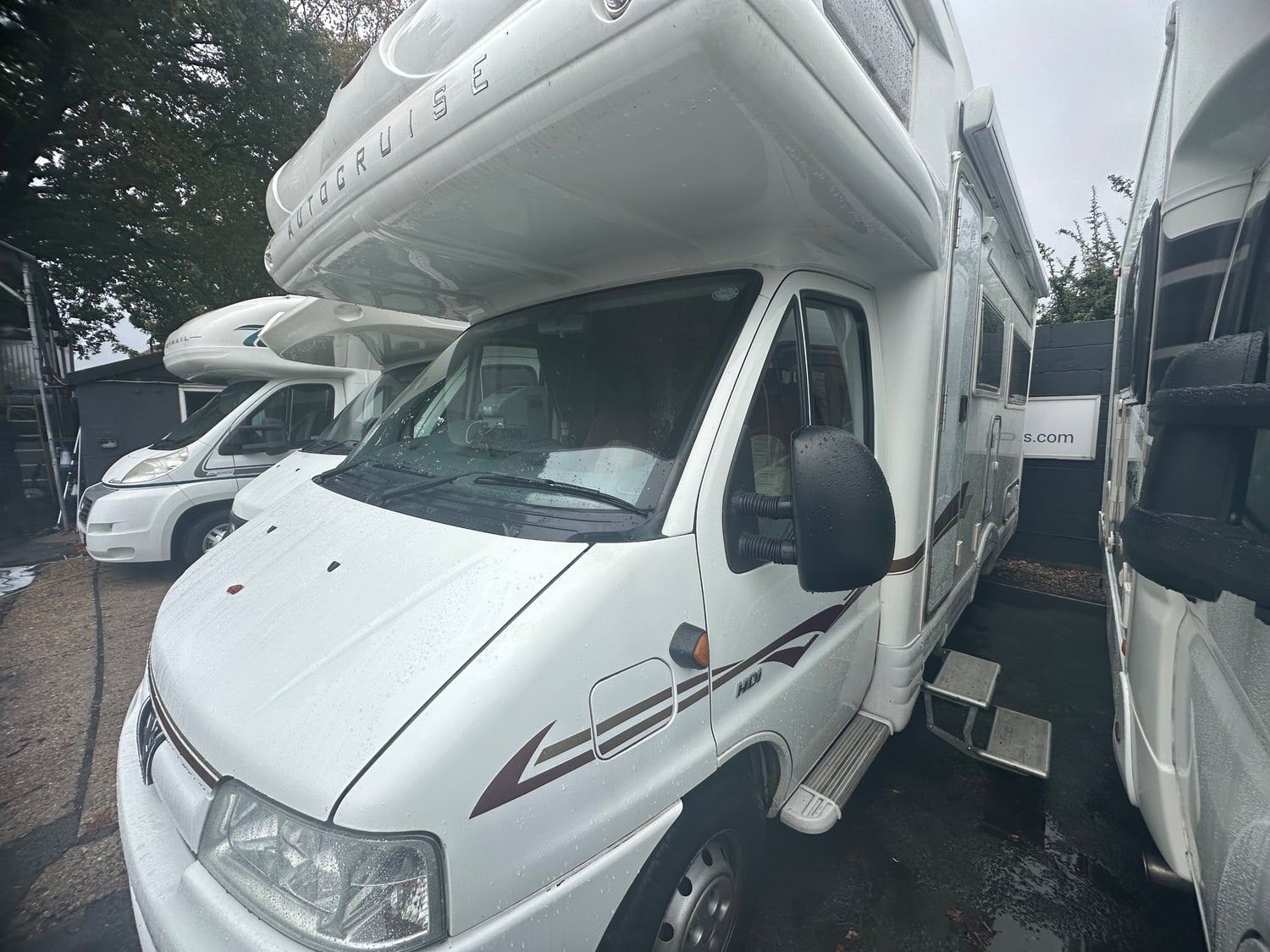 Autocruise Starspirit 2004 - Motorhomes & Caravans in Gosport