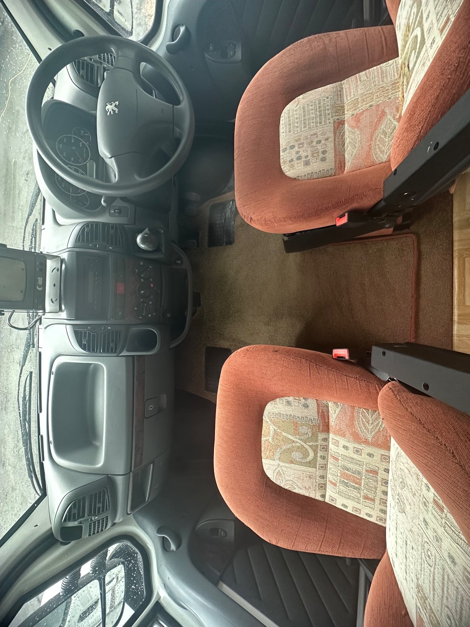 Autocruise Starspirit 2004 - Motorhomes & Caravans