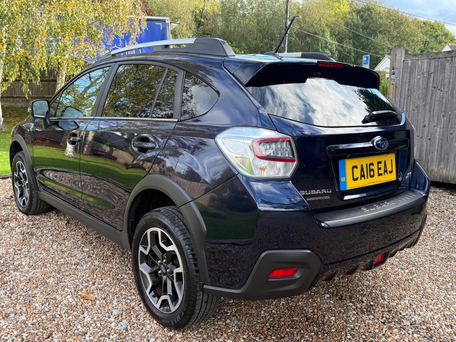 [ berth ]Subaru XV