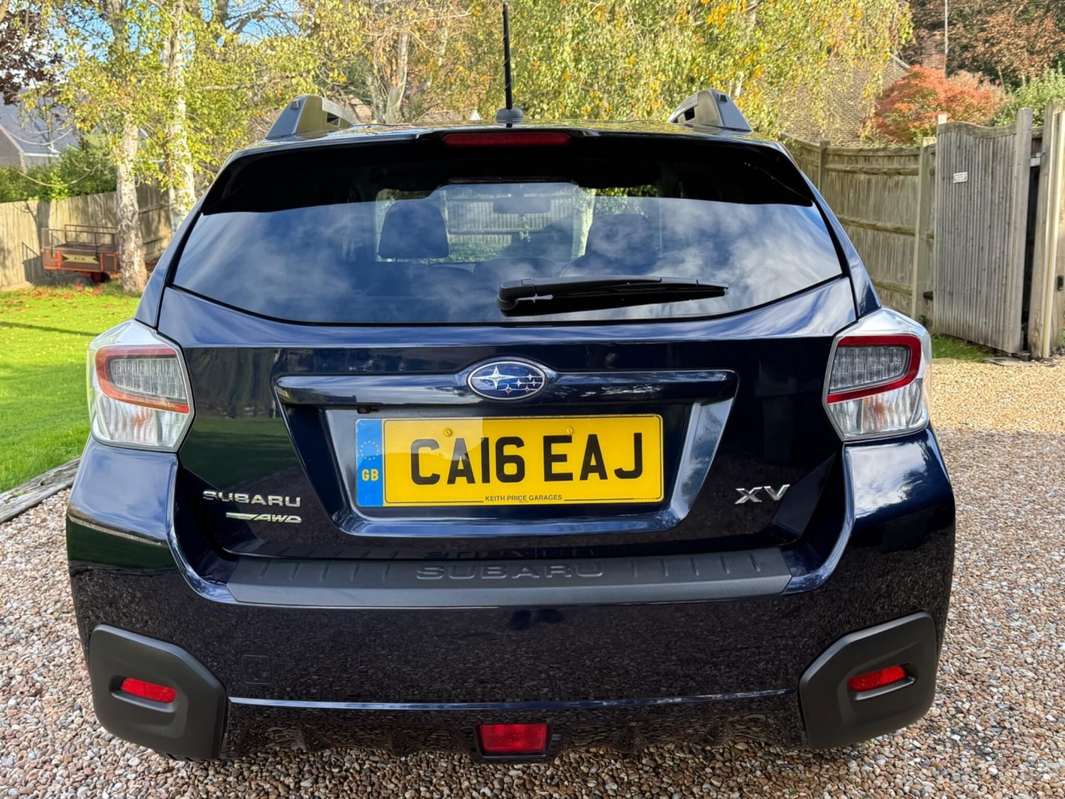 Subaru XV 2016 - Cars in Tunbridge Wells