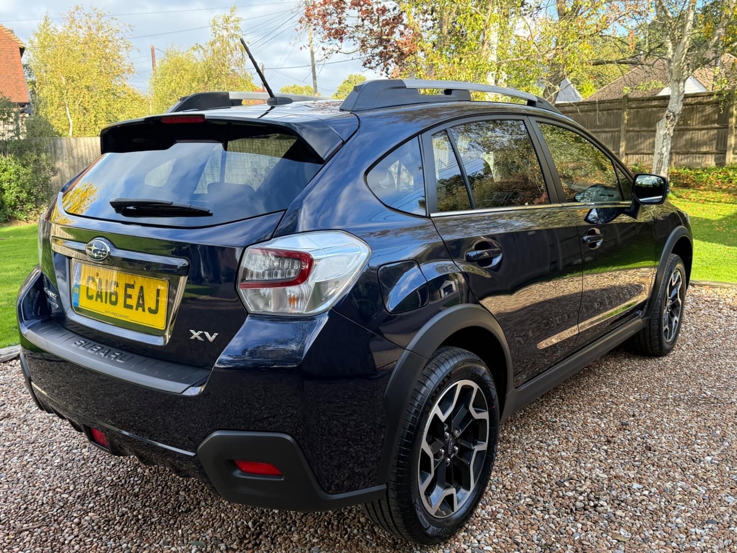 Subaru XV 2016 - Cars