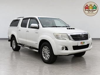 Toyota Hilux 2012