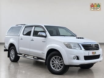 Toyota Hilux 2012
