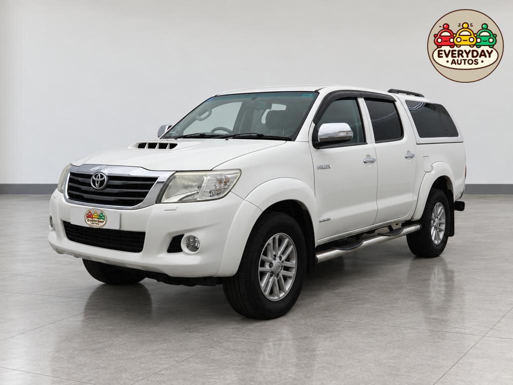 [ berth ]Toyota Hilux