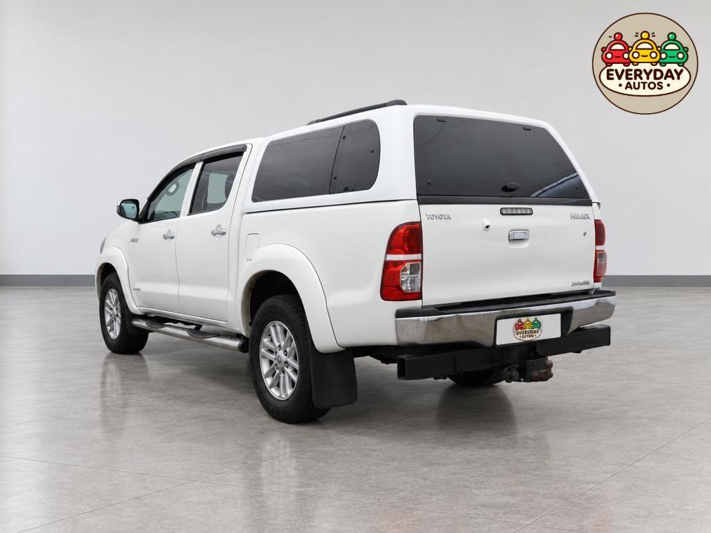 Toyota Hilux 2012 - Vans & Commercial Vehicles in Bristol