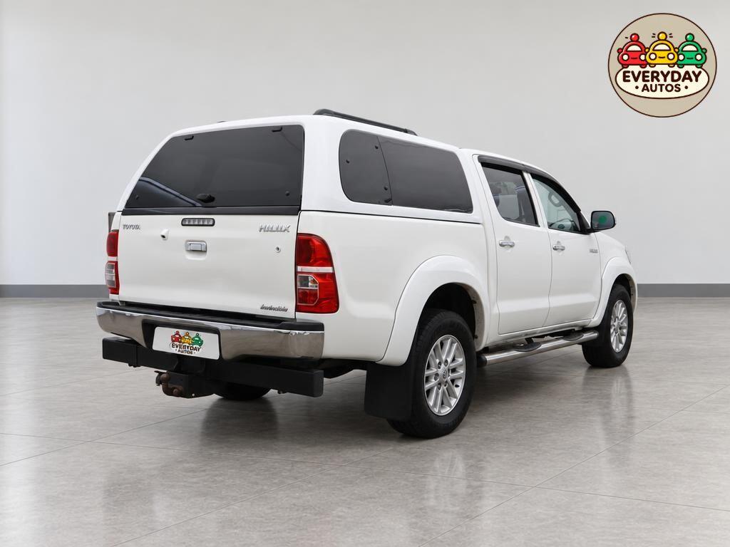 Toyota Hilux 2012 - Vans & Commercial Vehicles