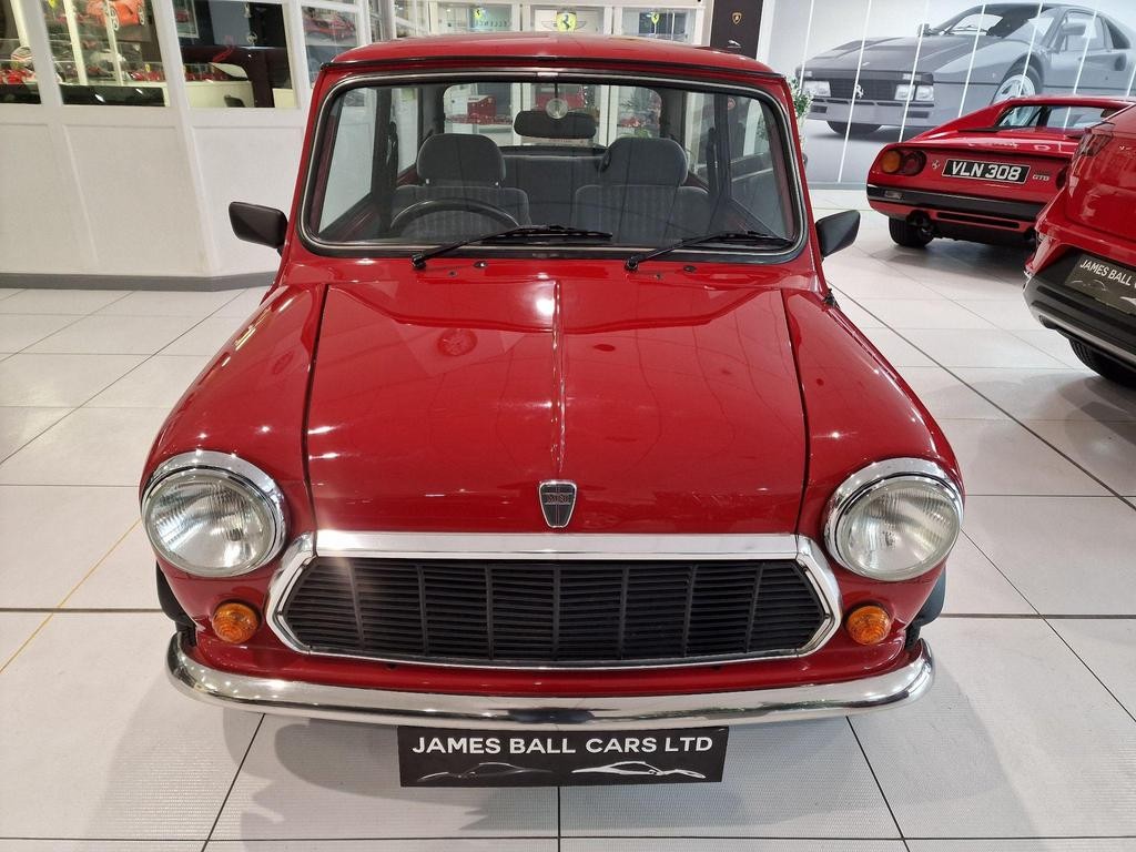 Rover Mini Bristol