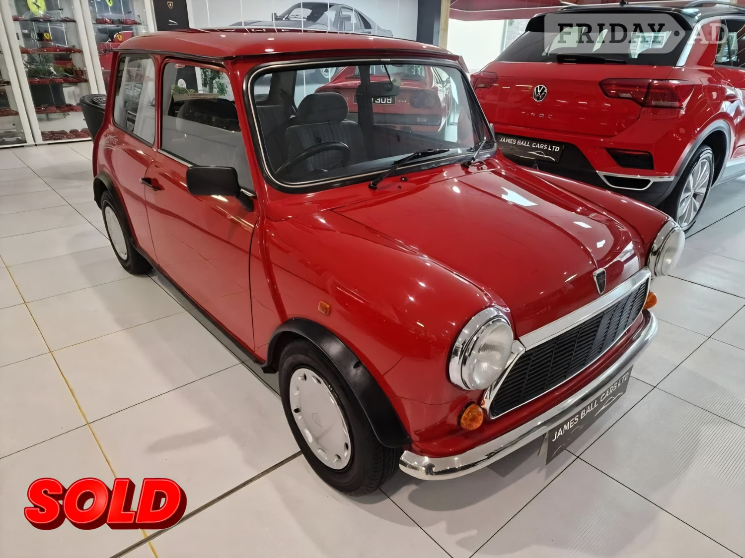 Rover Mini 1996 in Bristol