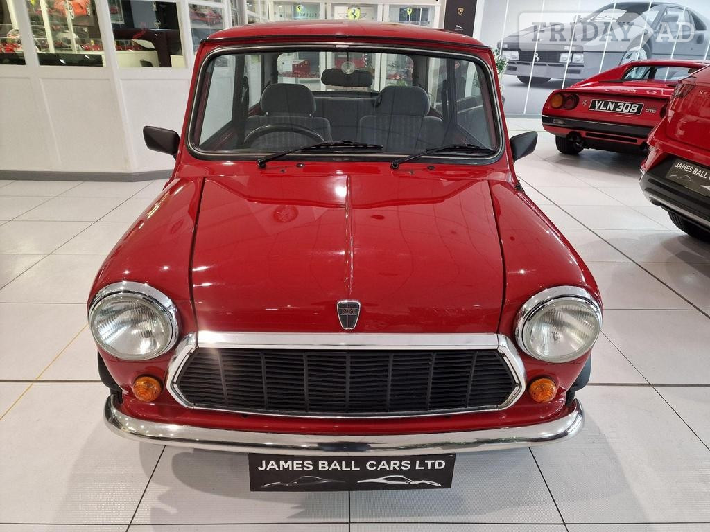 Rover Mini Bristol
