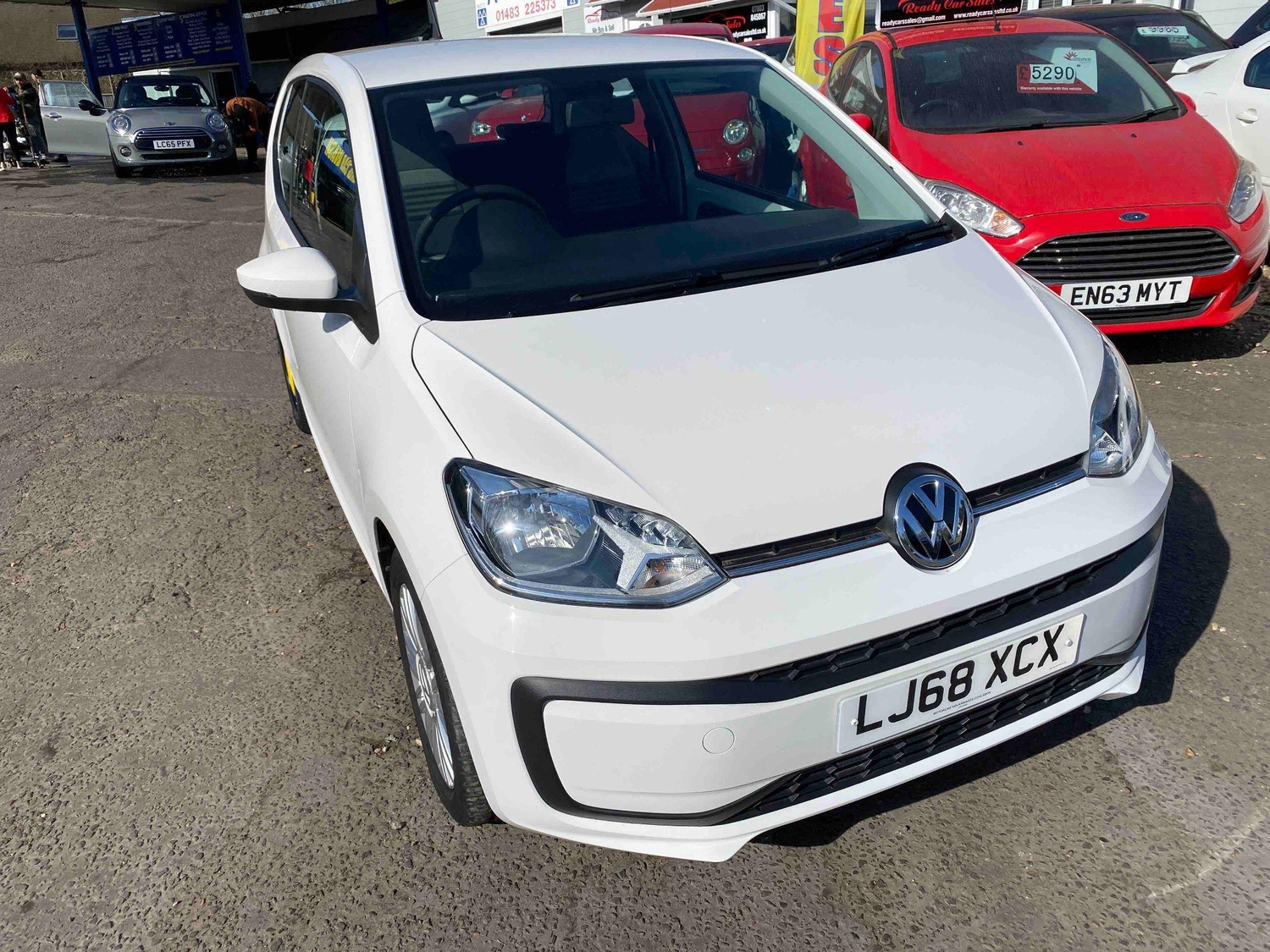 Volkswagen Up Ripley