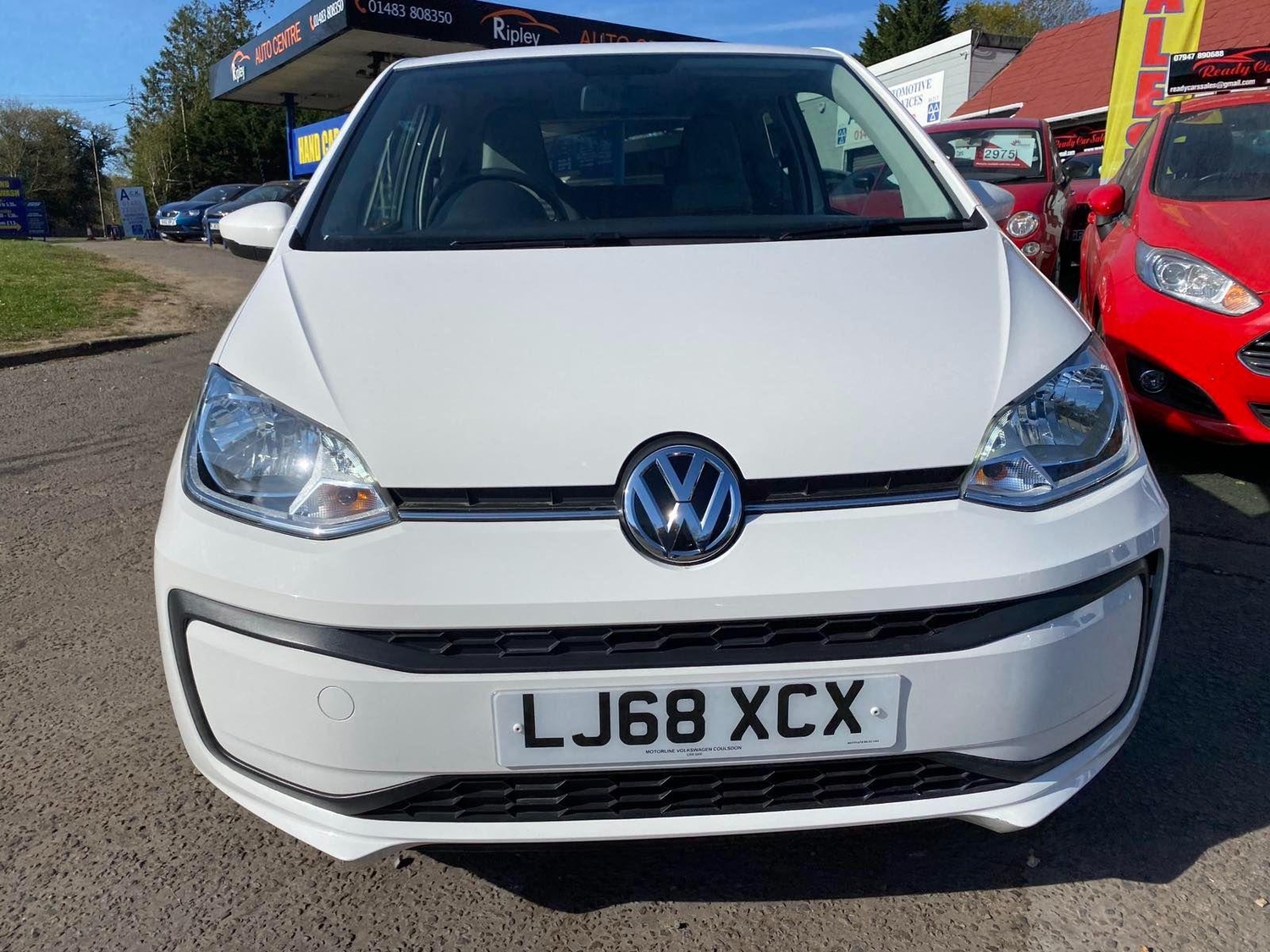 [ berth ]Volkswagen Up