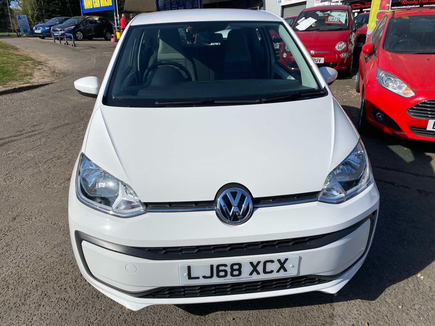 Volkswagen UP! 2018 - Cars in Ripley