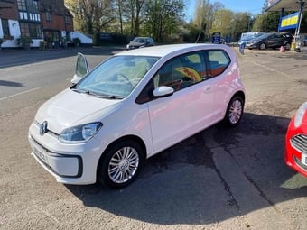 Volkswagen UP! 2018