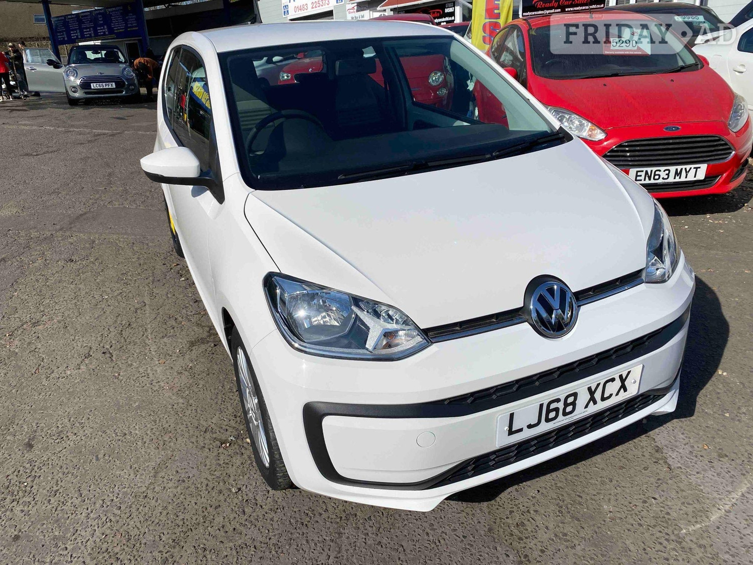 Volkswagen Up Ripley