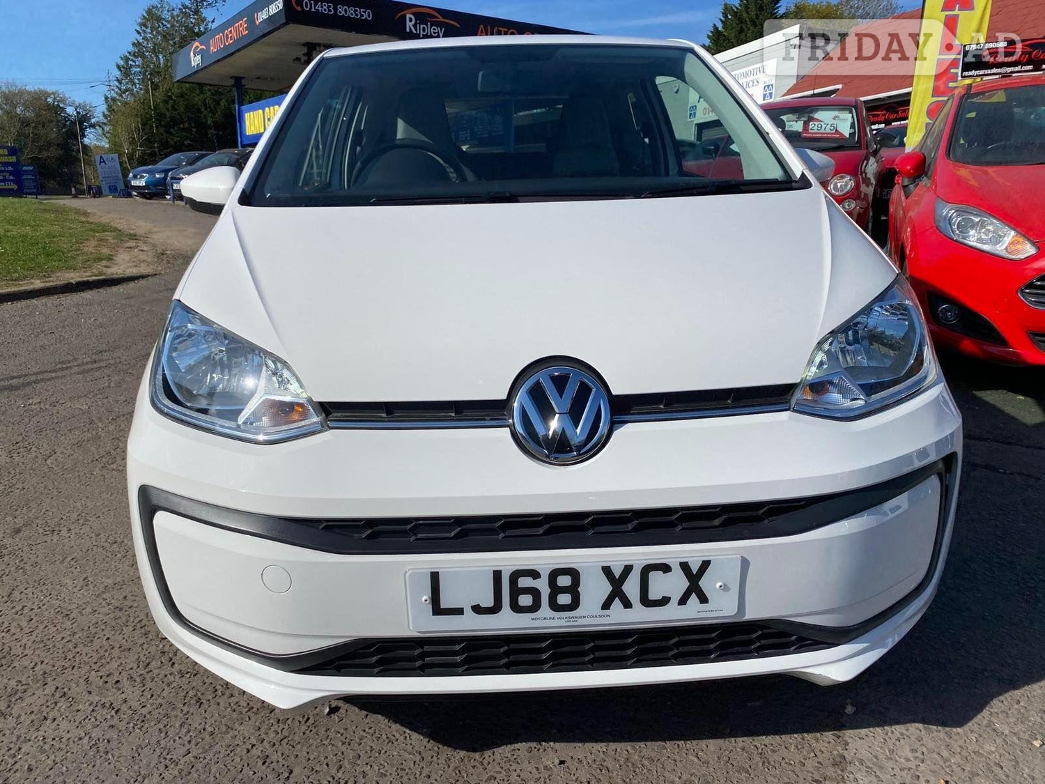 [ berth ]Volkswagen Up