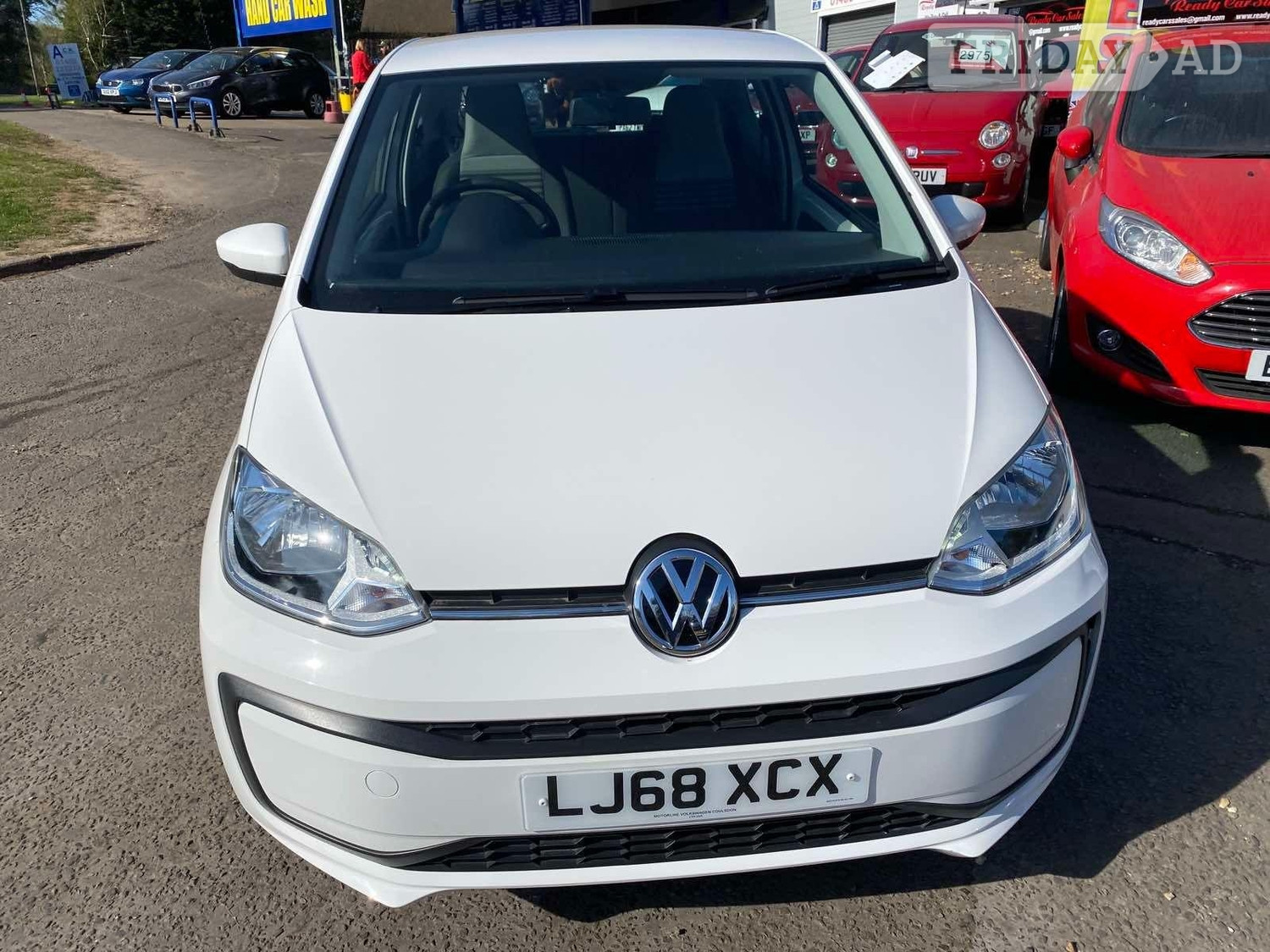 Volkswagen UP! 2018 - Cars in Ripley