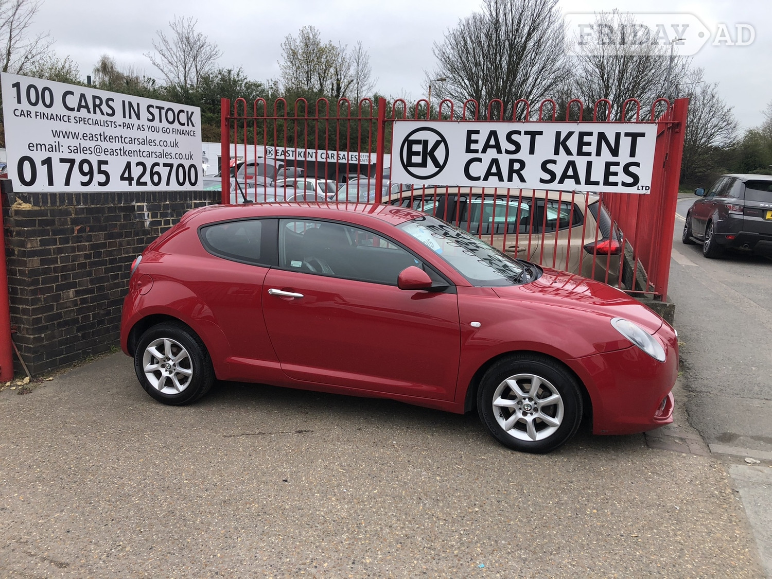 Alfa Romeo Mito 2016 - Cars