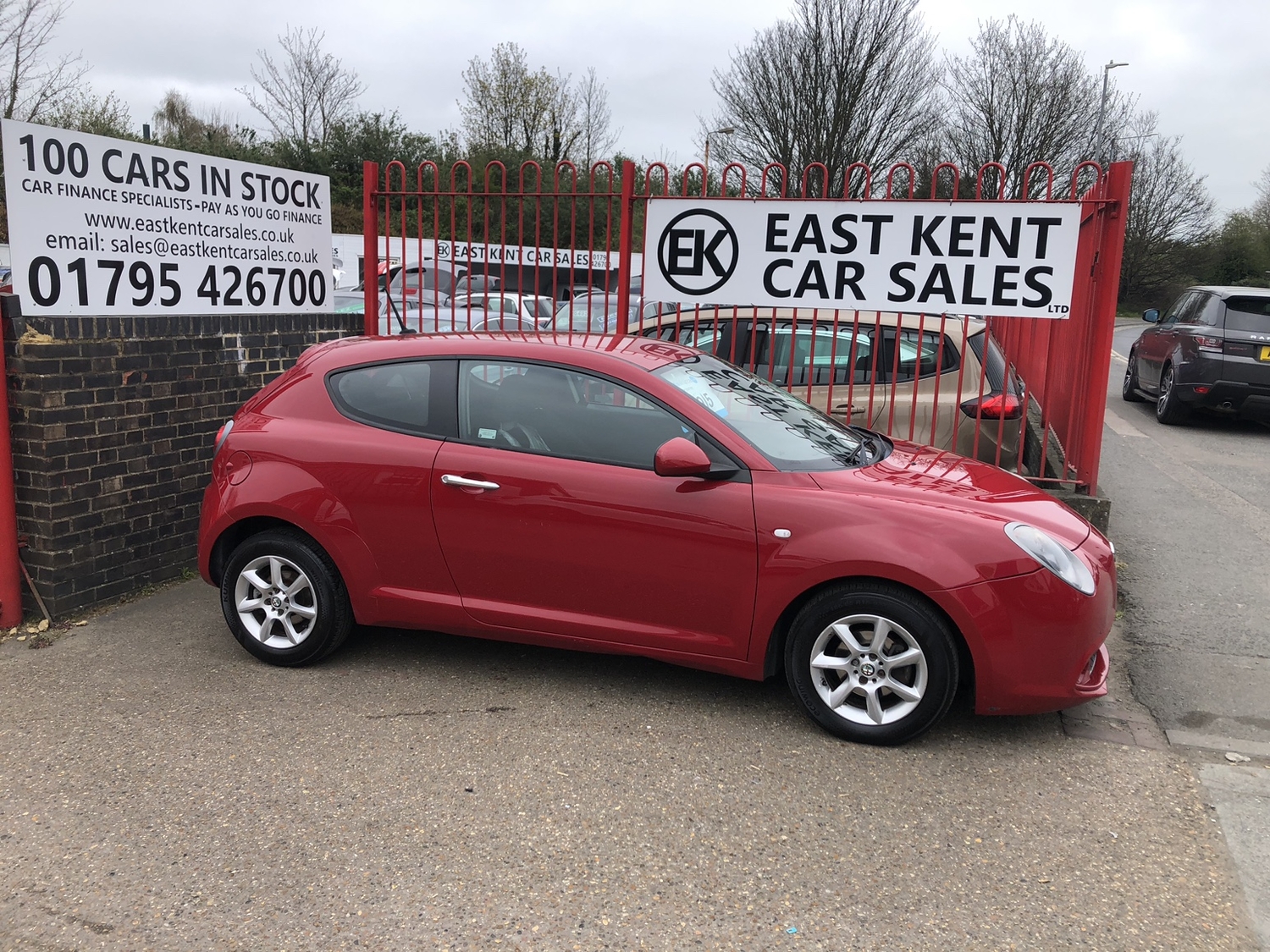 Alfa Romeo Mito 2016 - Cars