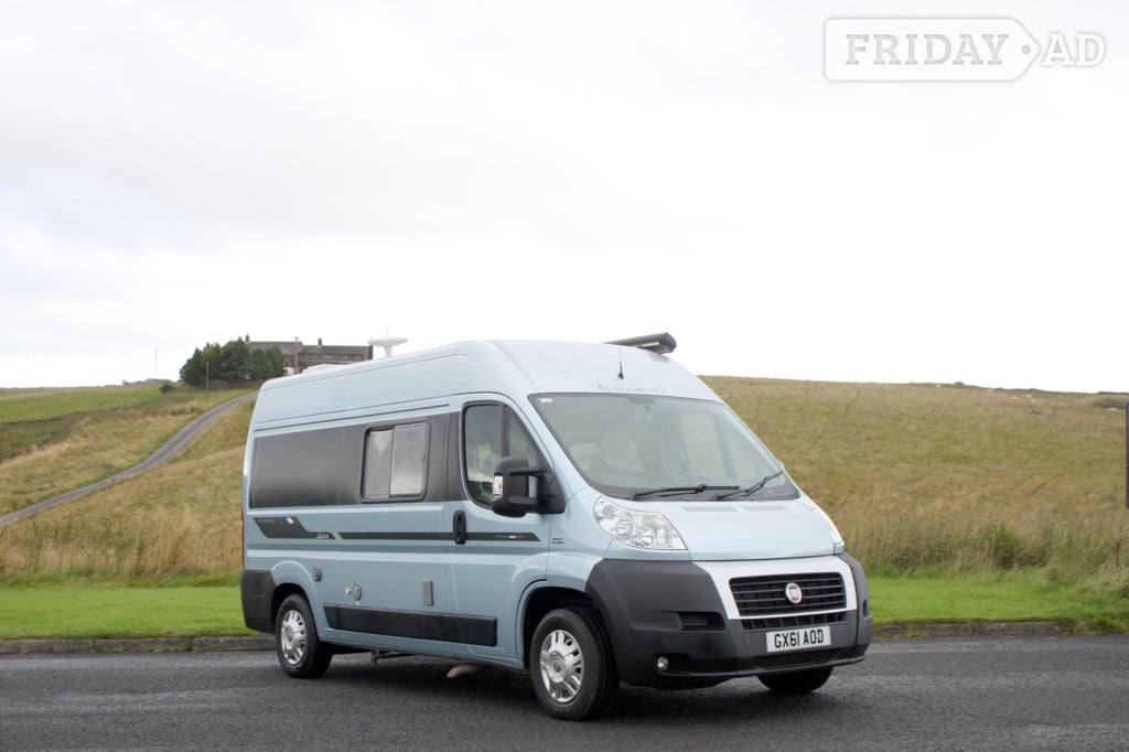 Autocruise JAZZ 2011 for sale in Bradford