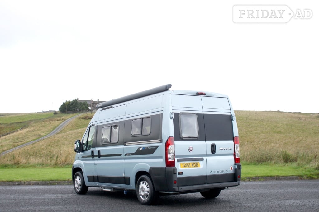 Autocruise JAZZ Bradford