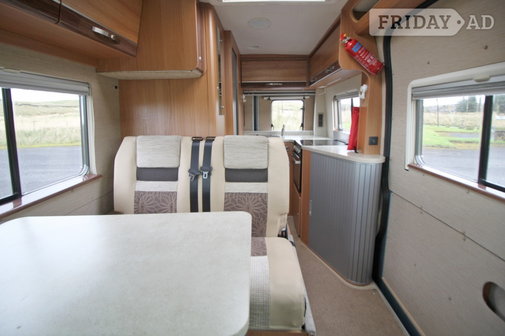[2 berth ]Autocruise JAZZ