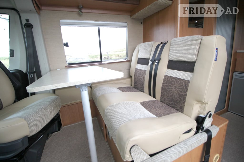 Autocruise JAZZ 2011 for sale - Motorhomes & Caravans