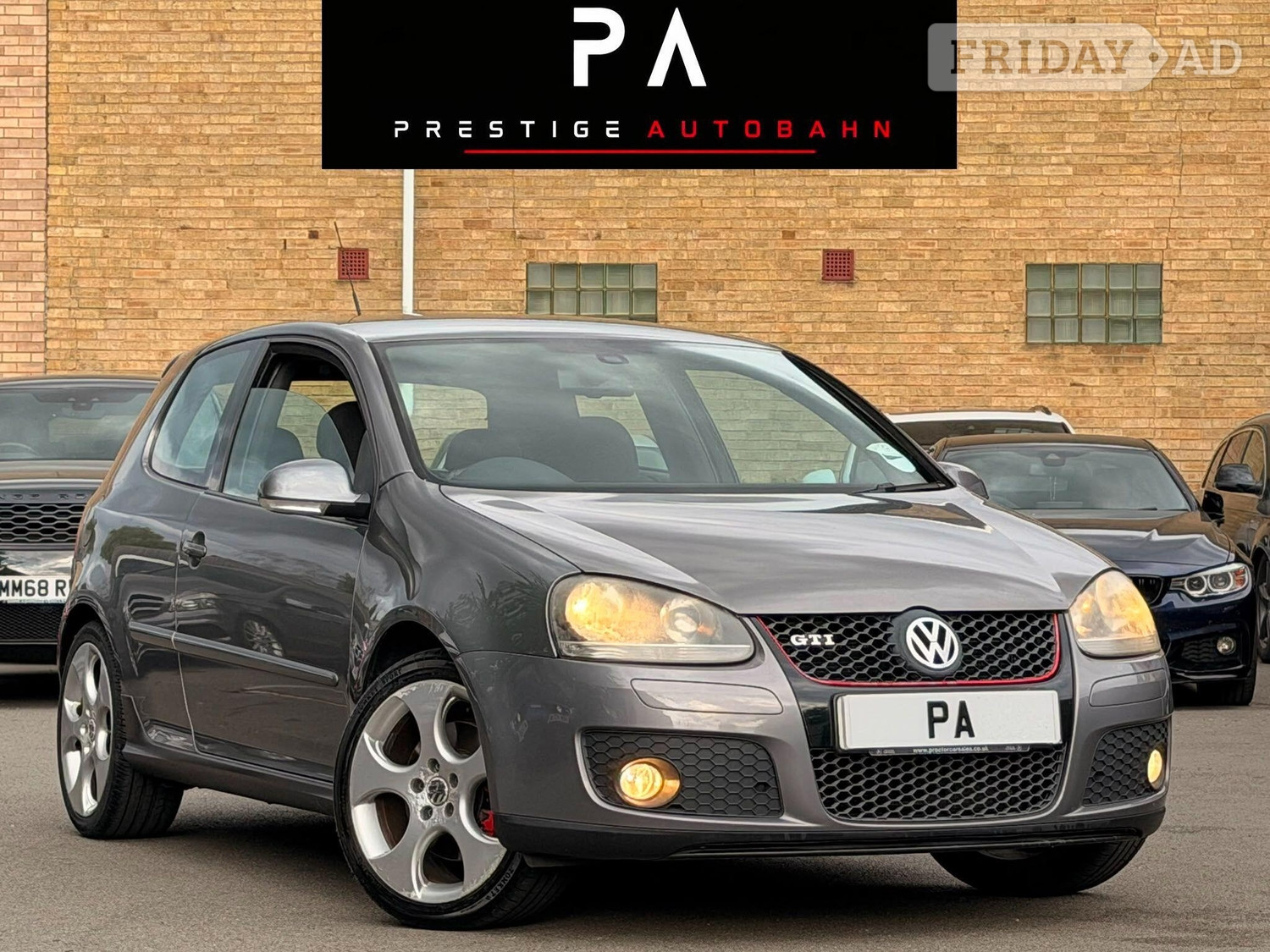 Volkswagen Golf 2007 in Wigston