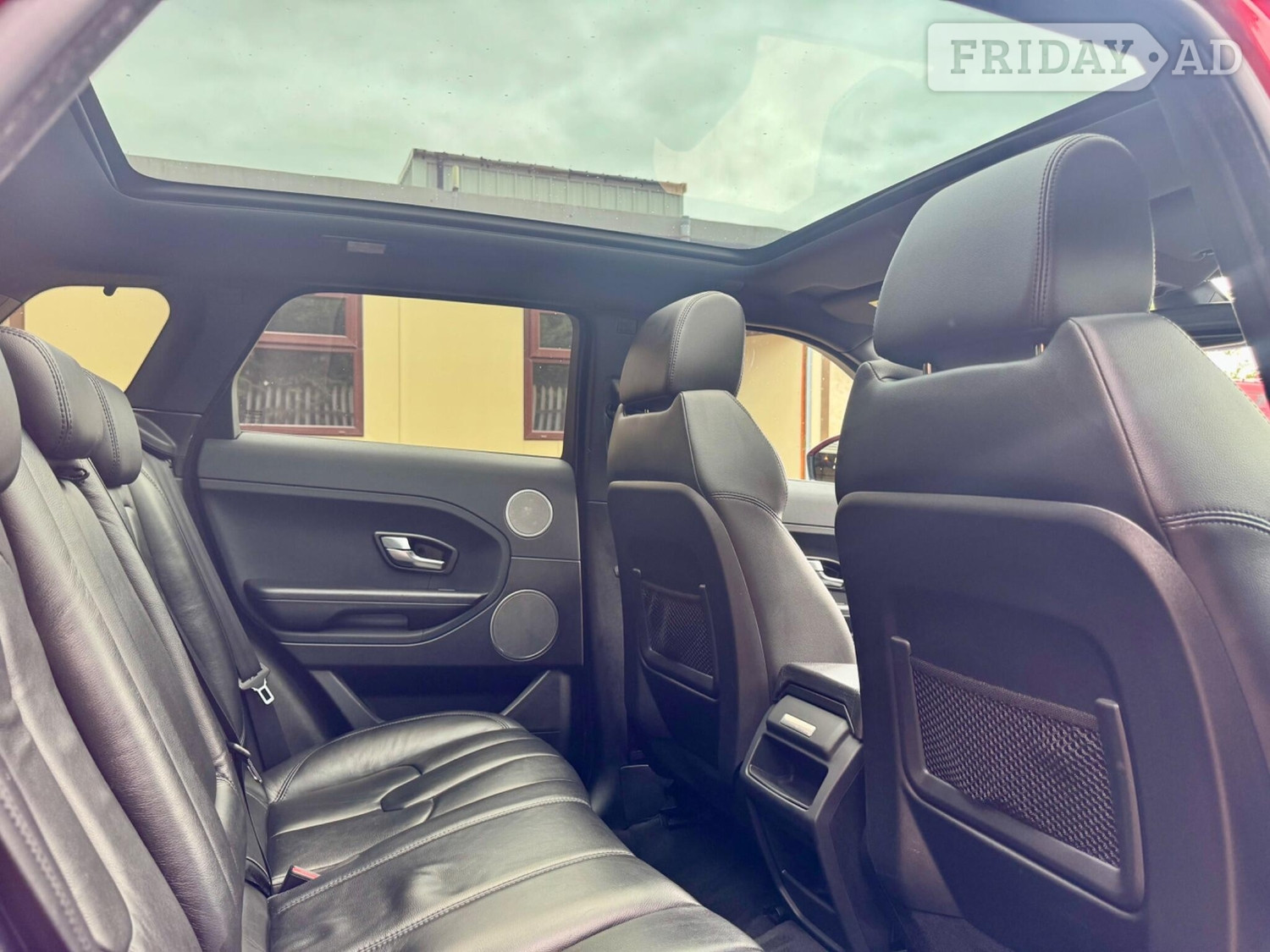 Land Rover Range Rover Evoque 2015 - Cars