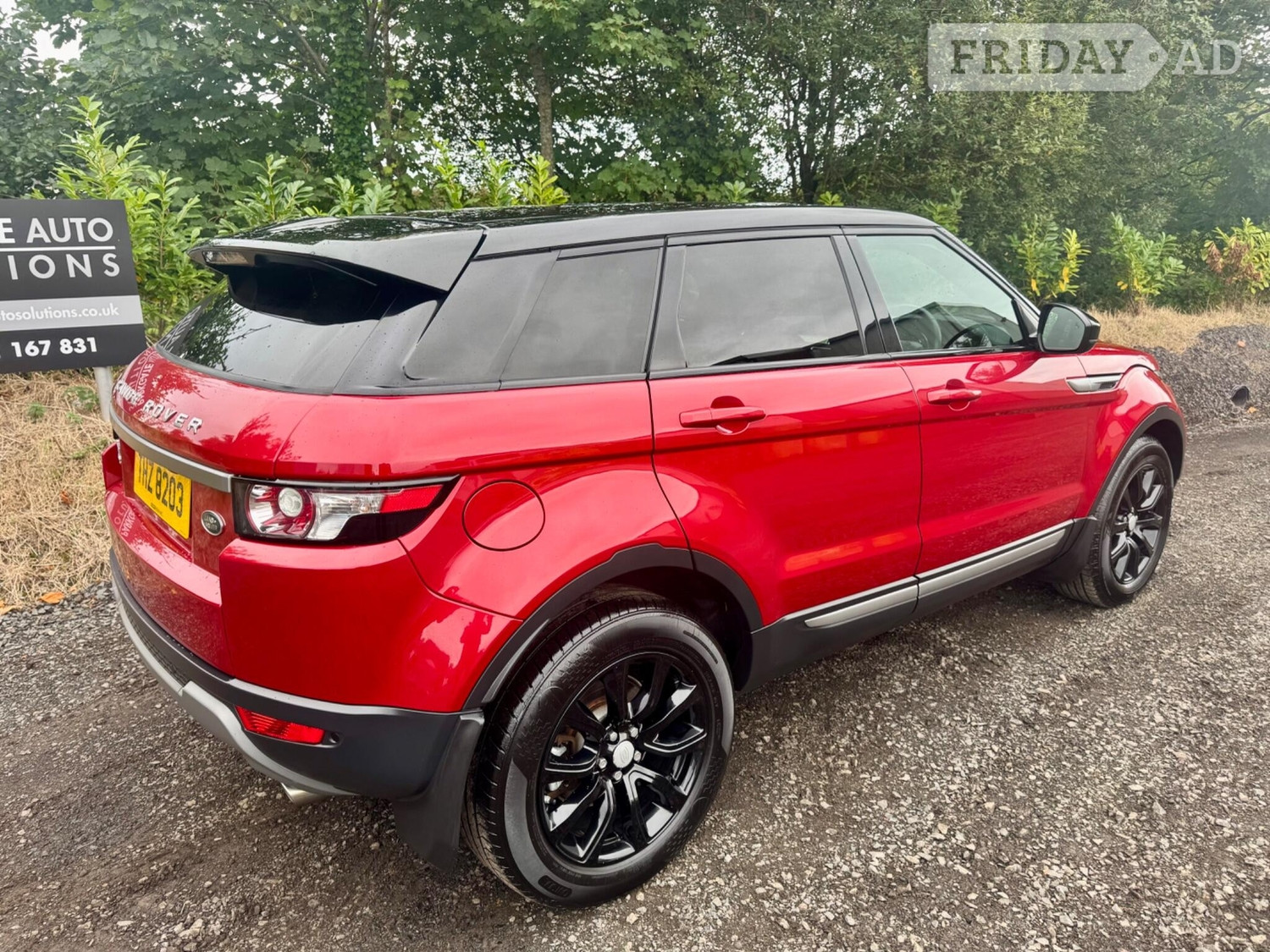 Land Rover Range Rover Evoque 2015 - Cars in Ballyclare