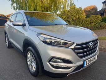 Hyundai Tucson 2016