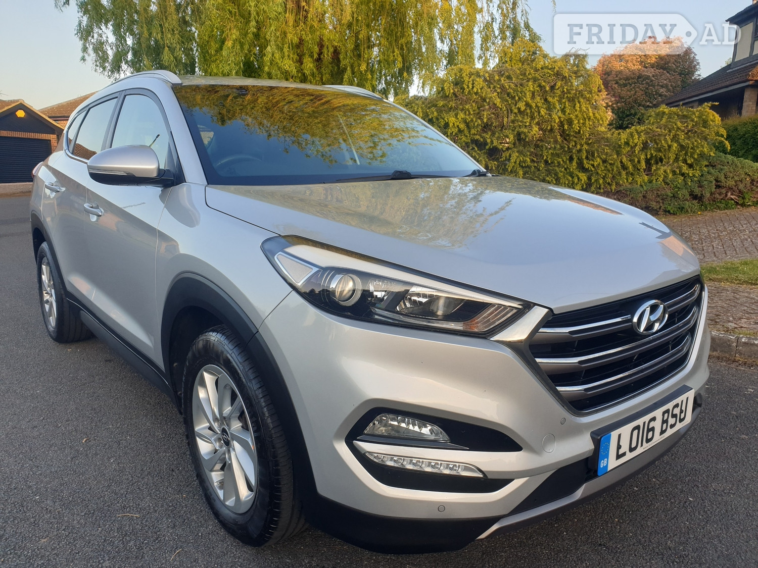 Hyundai Tucson 2016 in Maidstone