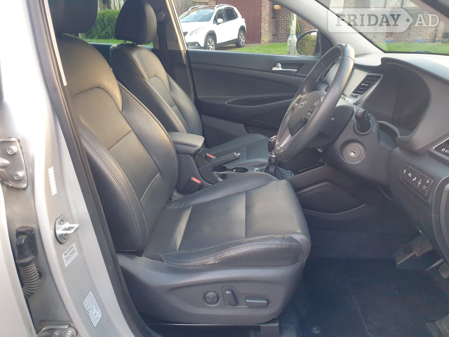 Hyundai Tucson 2016 - Cars