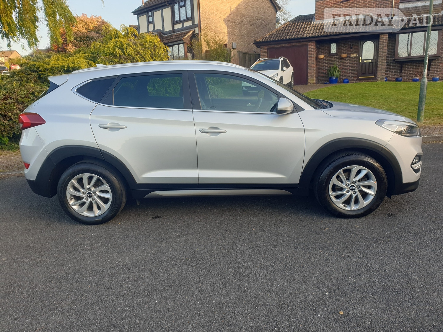 [ berth ]Hyundai Tucson
