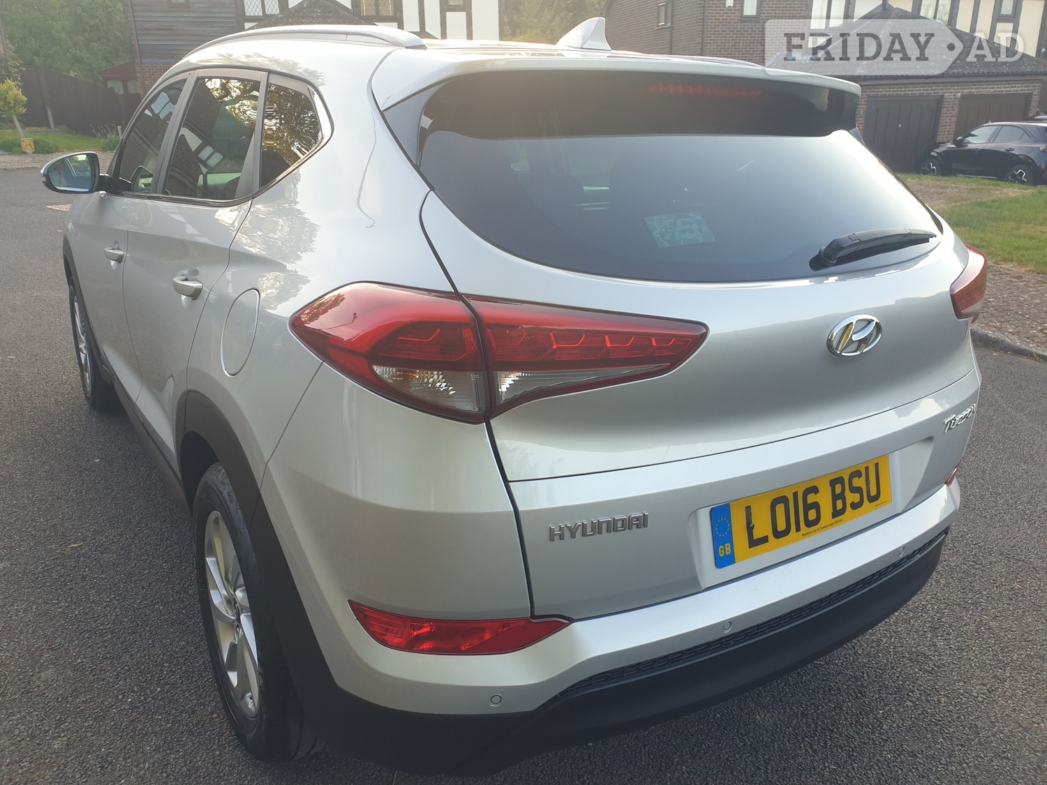 Hyundai Tucson Maidstone