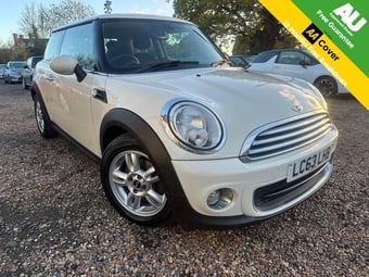 Mini Hatch 2013