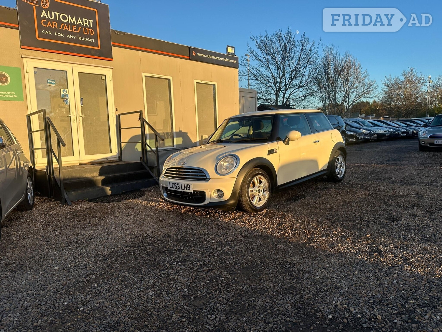 [ berth ]Mini Hatch