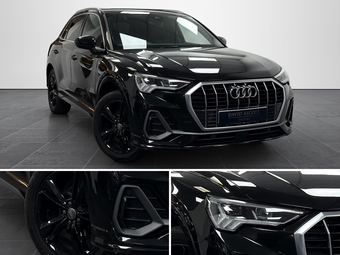 Audi Q3 2020