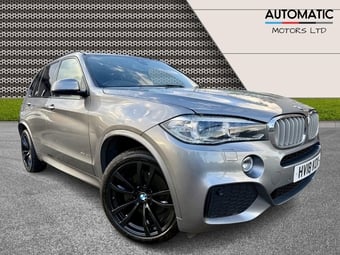 BMW X5 2018