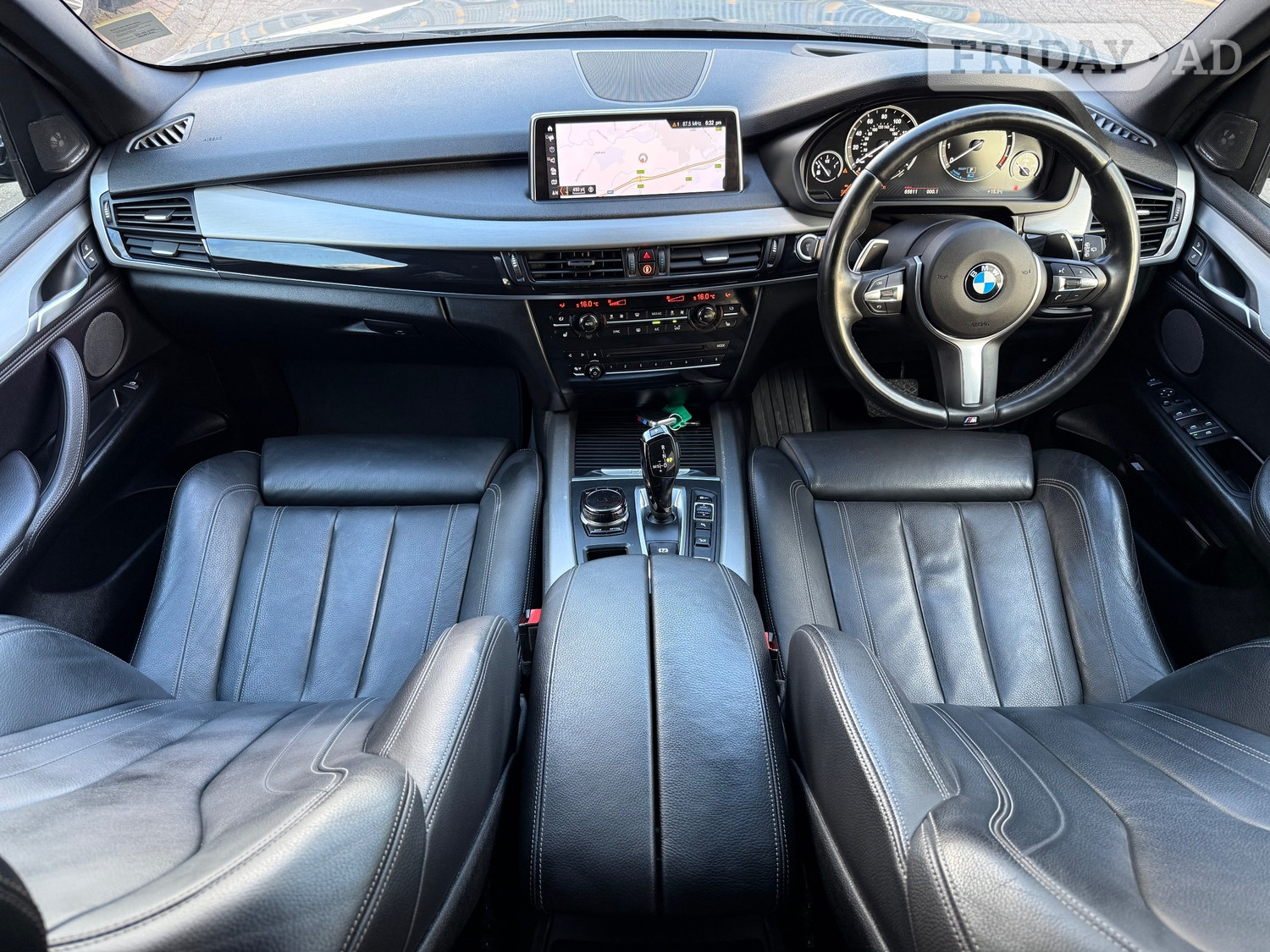 [ berth ]BMW X5